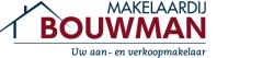 Logo Bouwman Makelaardij