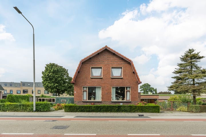 Bouwmeesterstraat 41 in Vriezenveen photo