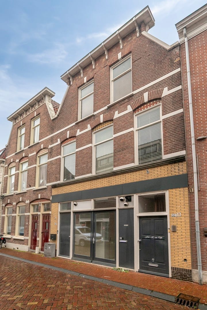 Photo of property Boven Nieuwstraat 32, Kampen