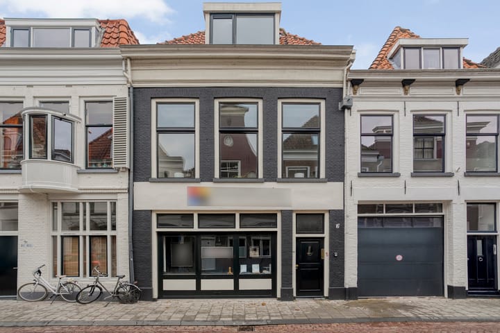 Boven Nieuwstraat 89 in Kampen