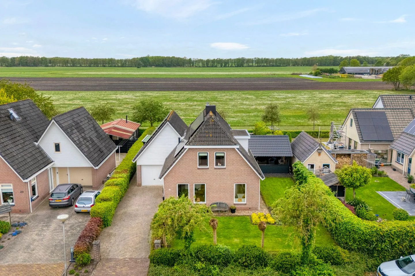 Bovenboer 18 Veeningen foto 2