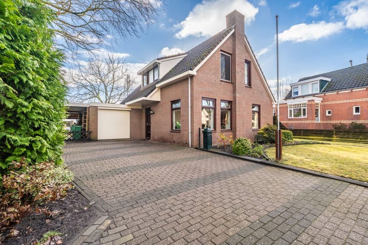 Photo de la maison Bovenburen 7, Winschoten