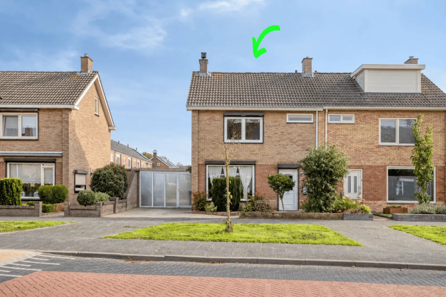 Bovendonksestraat 33 Hoeven foto 2