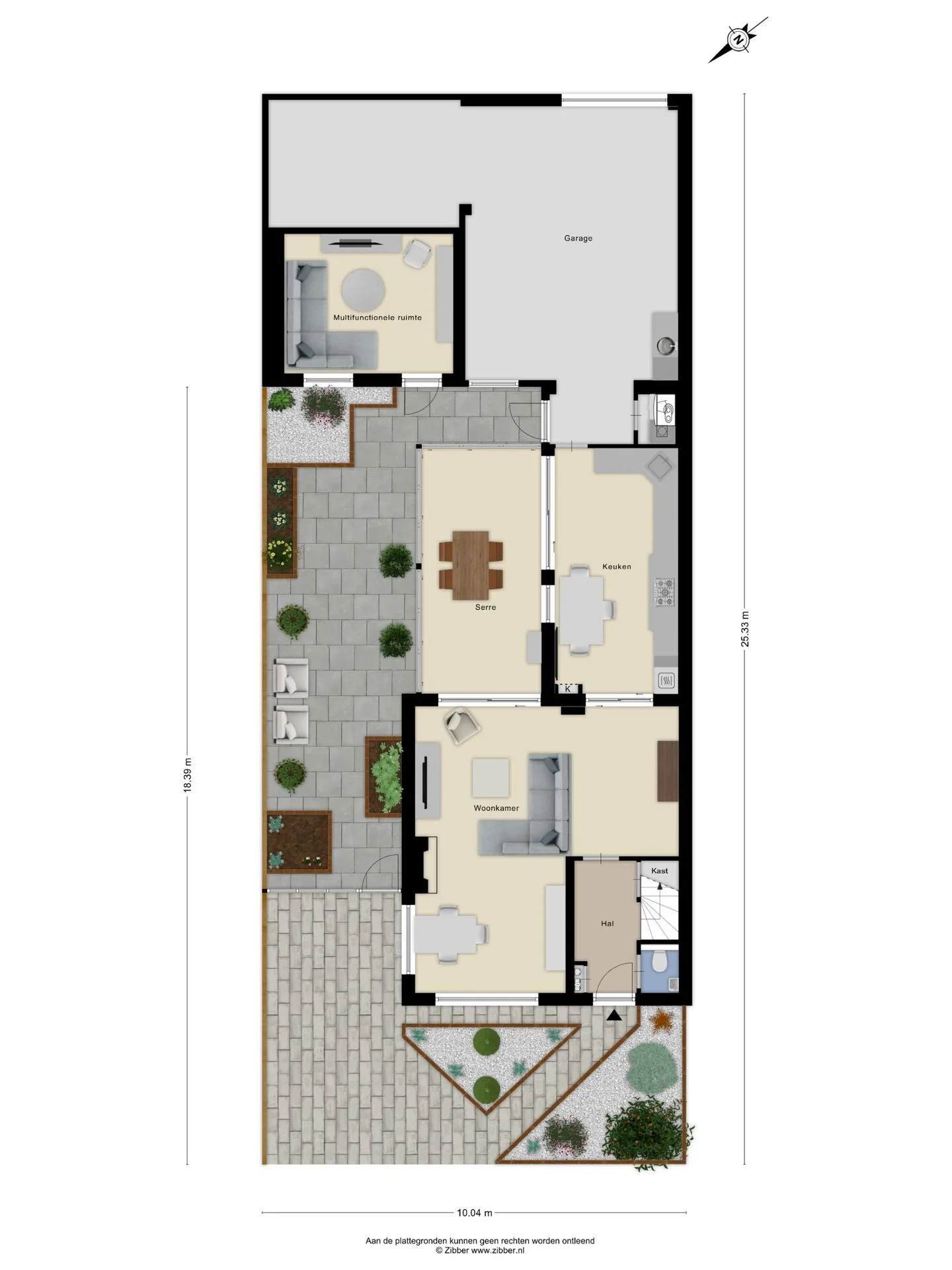 Bovendonksestraat 33 Hoeven thumbnail 45