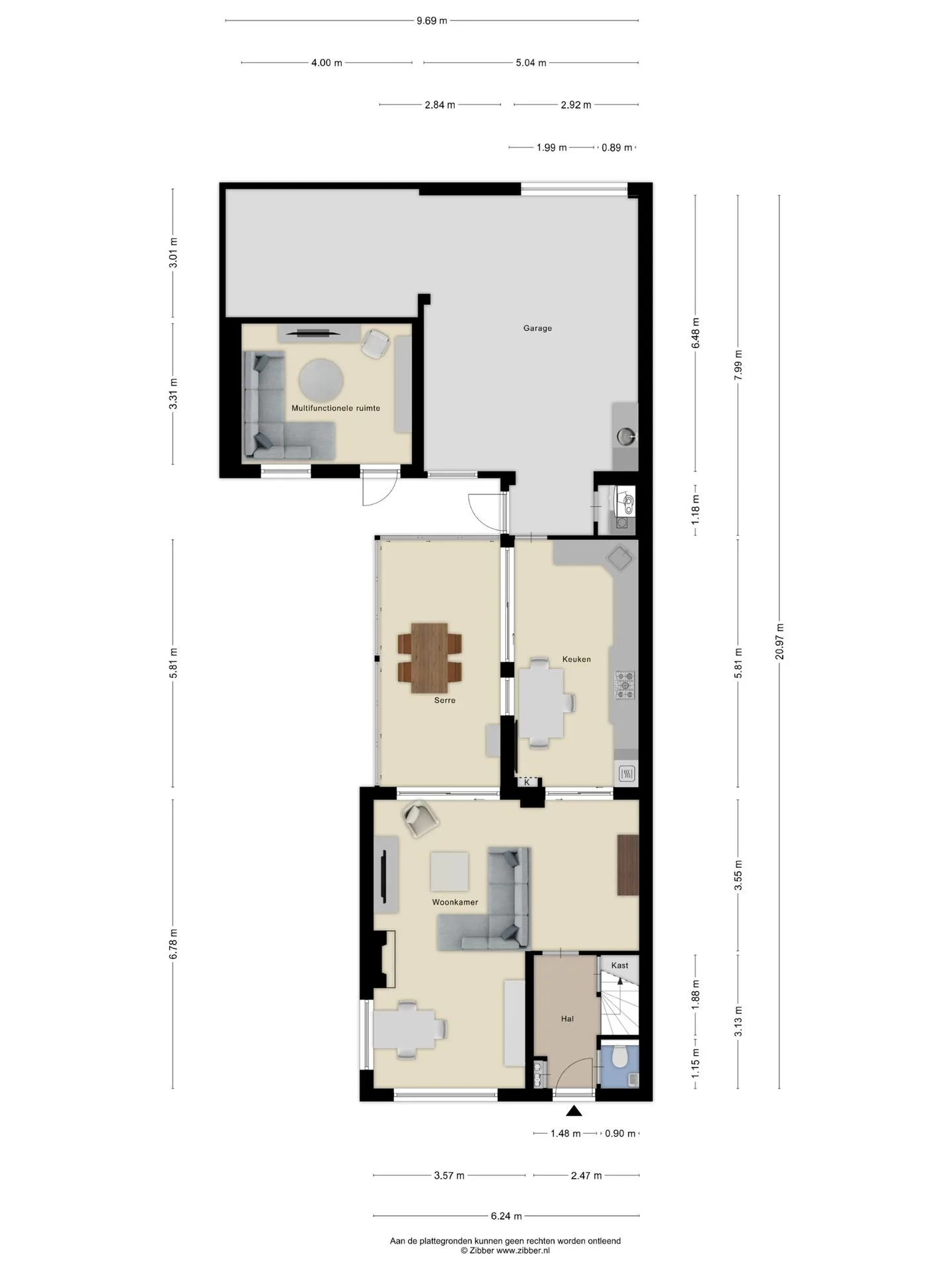 Bovendonksestraat 33 Hoeven thumbnail 46