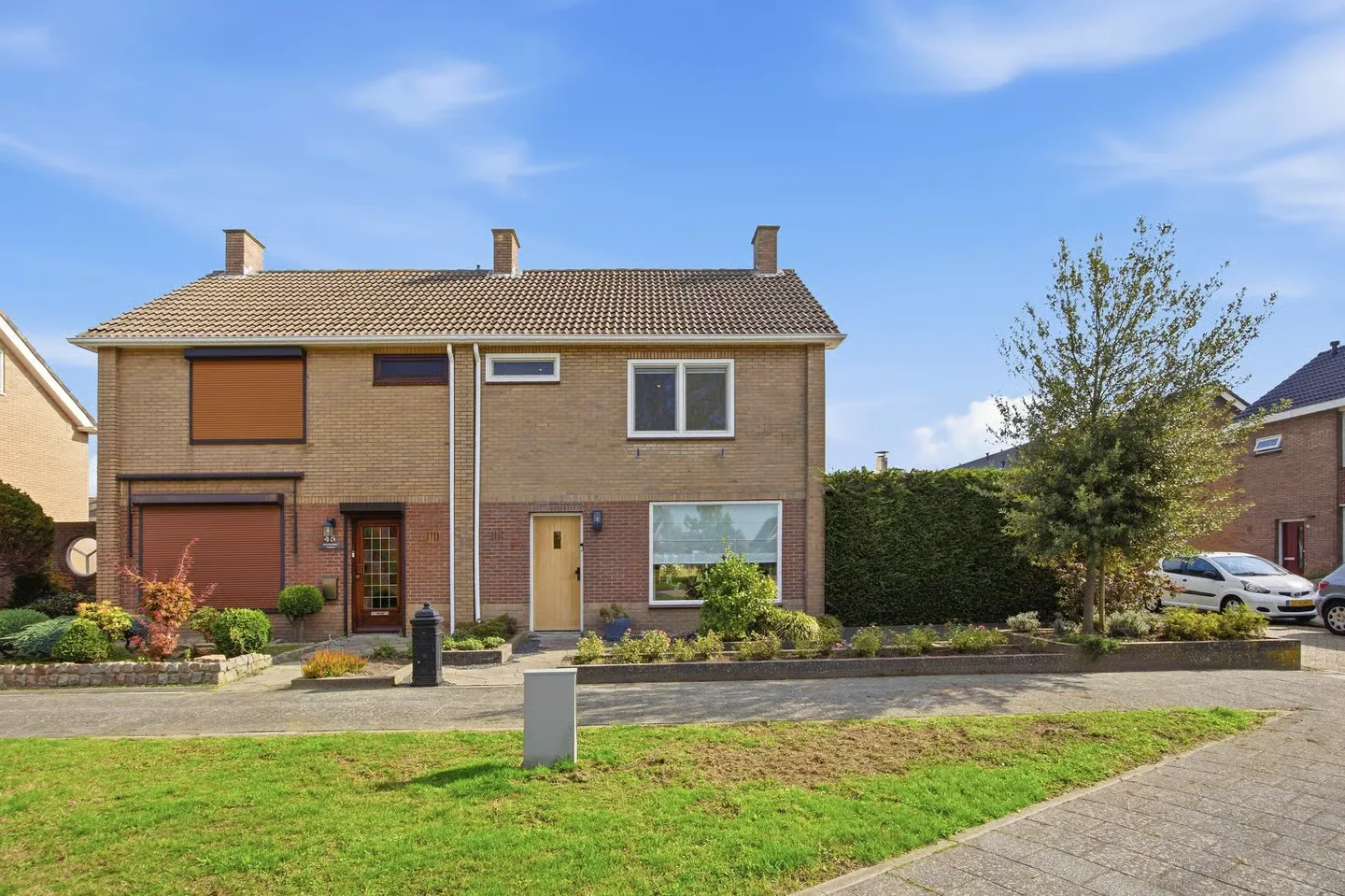 Bovendonksestraat 47 in Hoeven