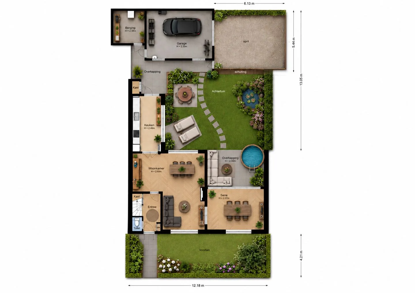 Bovendonksestraat 47 Hoeven thumbnail 37
