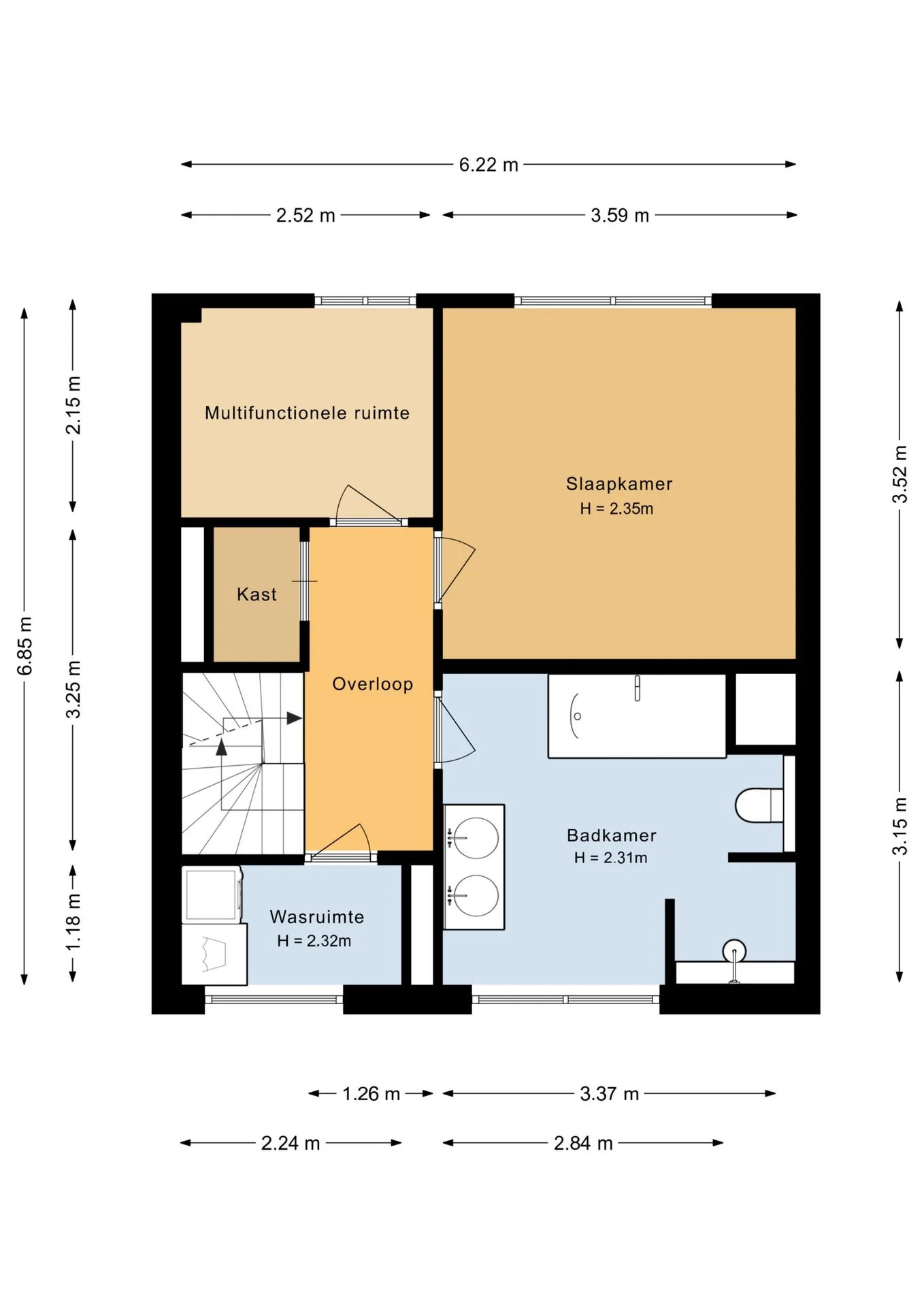 Bovendonksestraat 47 Hoeven thumbnail 62