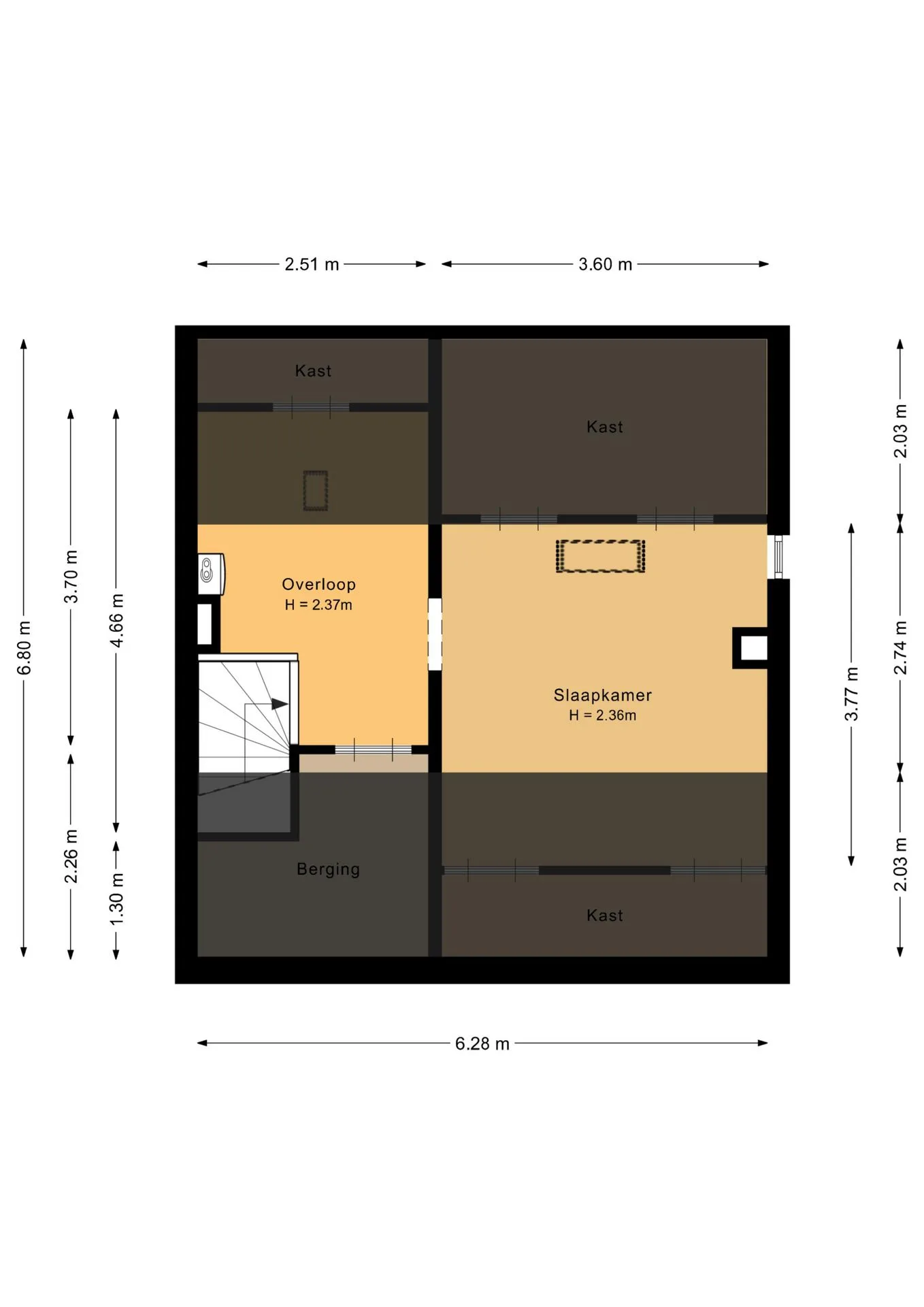 Bovendonksestraat 47 Hoeven thumbnail 64