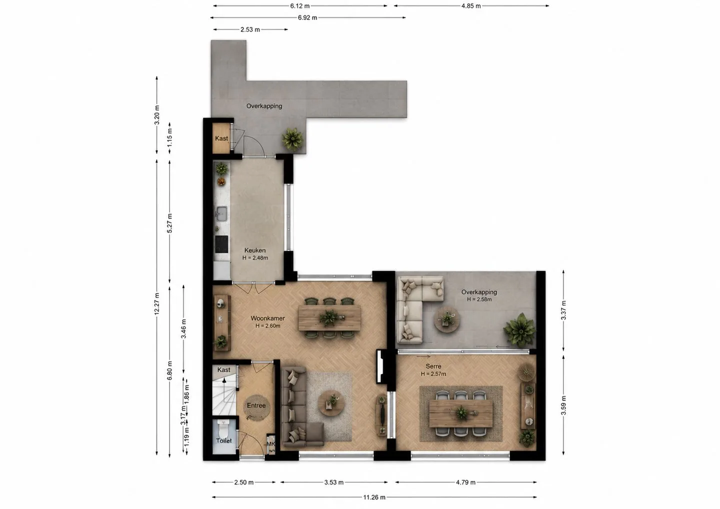 Bovendonksestraat 47 Hoeven thumbnail 8