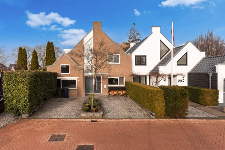 Foto de la vivienda Boveneindselaan 27, Krimpen aan den IJssel