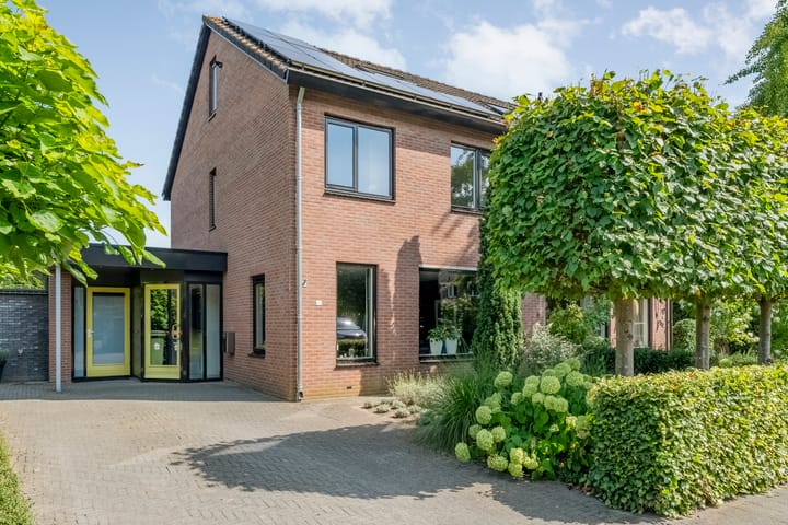 Bovenmaat 41 in Hardenberg Foto