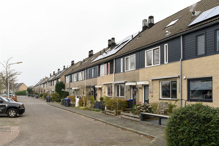 Bovenmaatweg 368 in Huizen foto