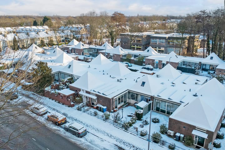 Bovensim 60 in Hoogvliet Rotterdam Foto