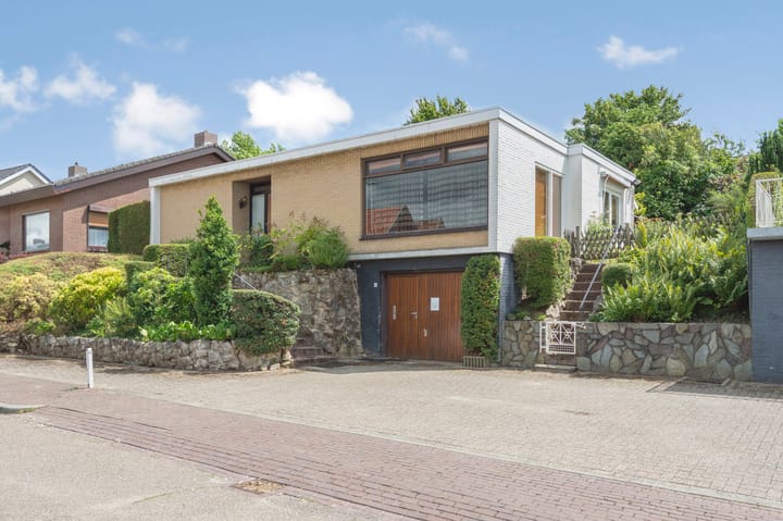 Bovenstraat 16 in Noorbeek Foto