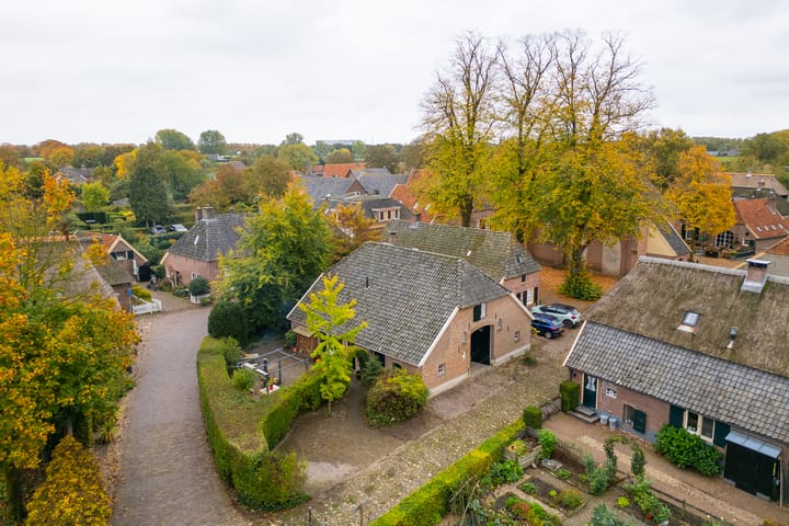 Bovenstraat 3 in Bronkhorst Foto