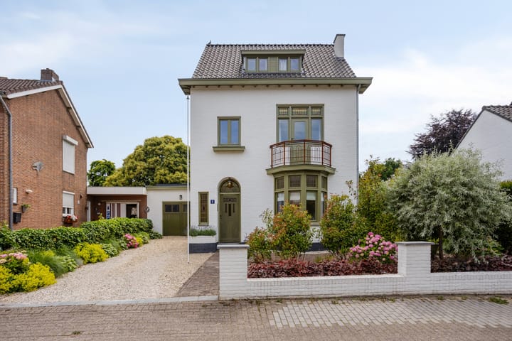 Photo de la maison Bovenstraat 4, Eijsden