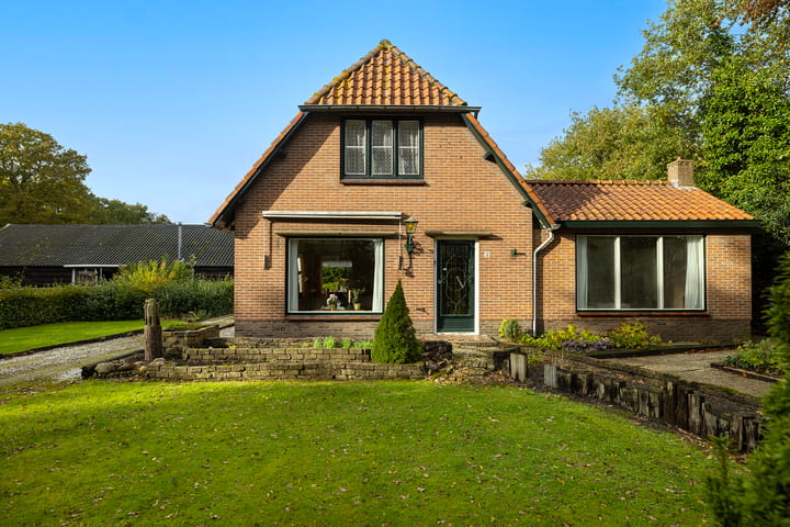 Foto van woning Bovenweg 12, 't Harde