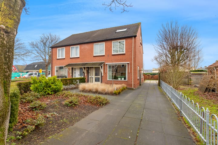 Bovenweg 47 in Sint Pancras