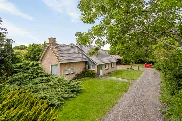 Bovenweg 76 in Oldeberkoop Foto