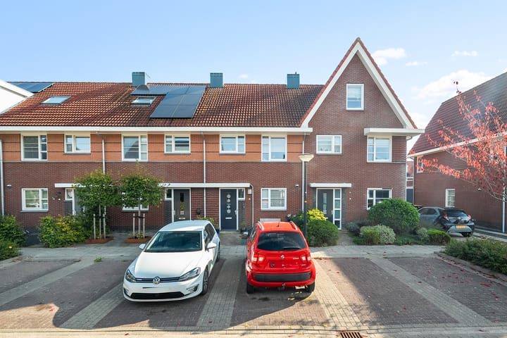 Foto von Haus Bovenwiel 20, Wieringerwaard