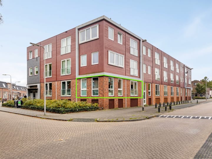 Boxbergerweg 140F-6 en Deventer foto