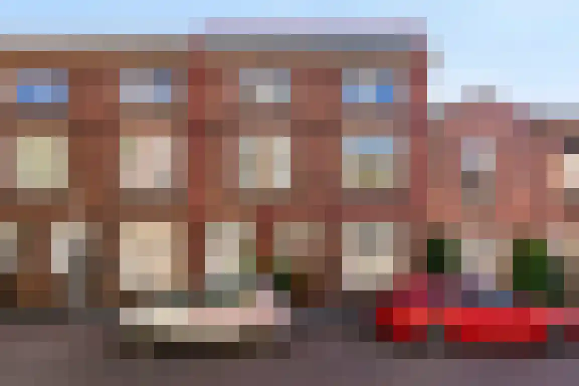 Boxhornstraat 50 a dans Bergen op Zoom