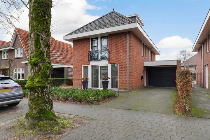 Boxtelsebaan 60 in Oisterwijk Foto