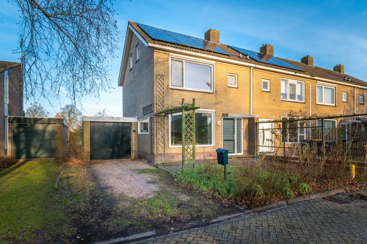 Boxwoudstraat 36 in Hauwert