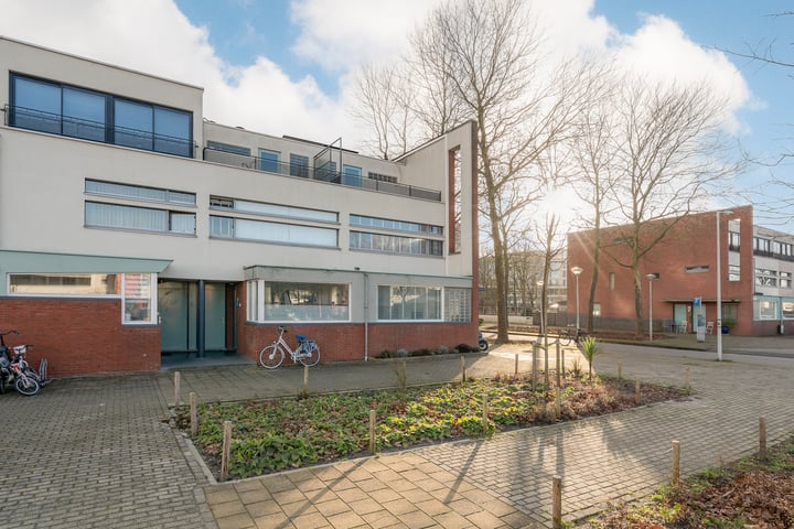 Boy Edgarstraat 2 en Amsterdam foto