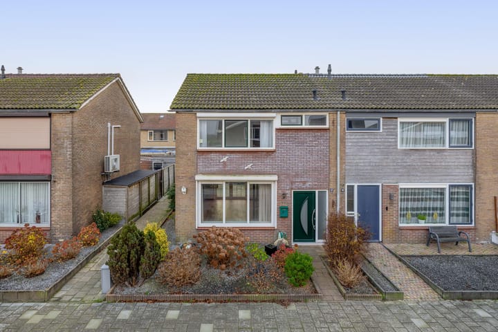 Braakmanstraat 12 in Hansweert