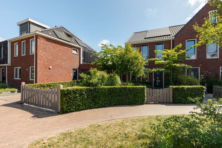 Braam 14 in Nijkerk Foto