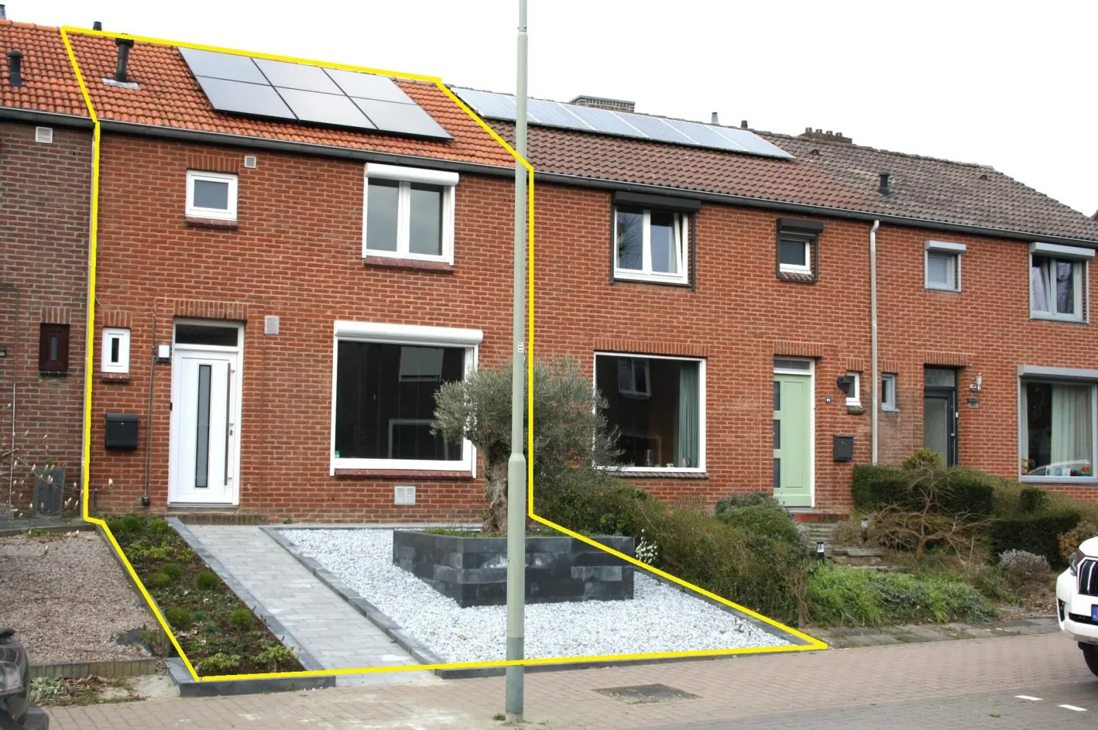 Team foto van Braam Vastgoed - de woningverhuurspecialist in Sittard