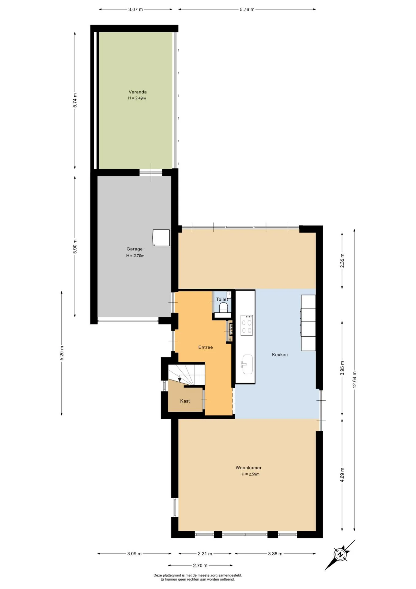 Braambergerhout 117 Harderwijk thumbnail 39