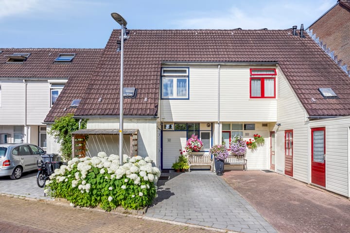 Braamkamp 177 in Zutphen Foto