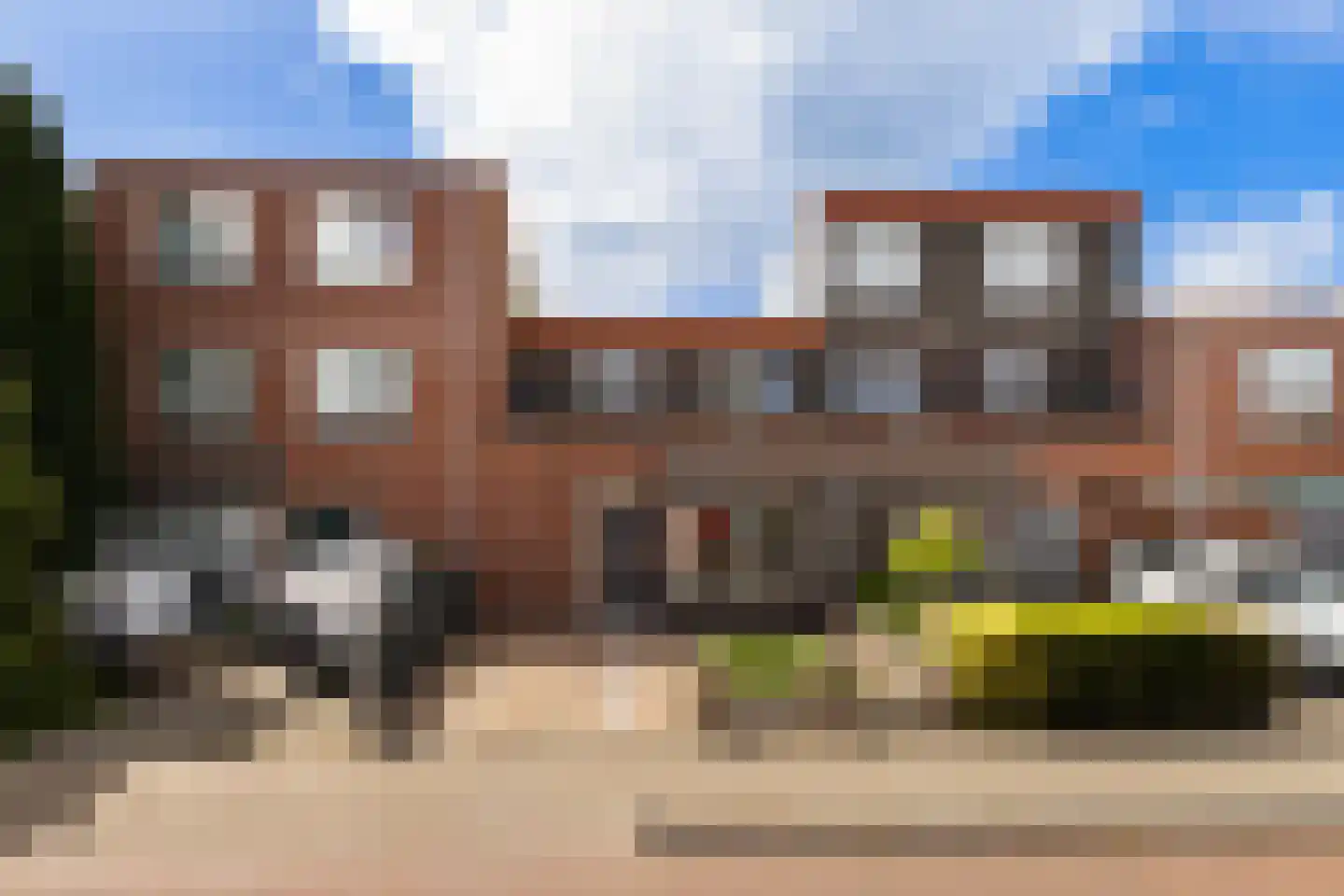 Braassemermeer 4 in Barendrecht