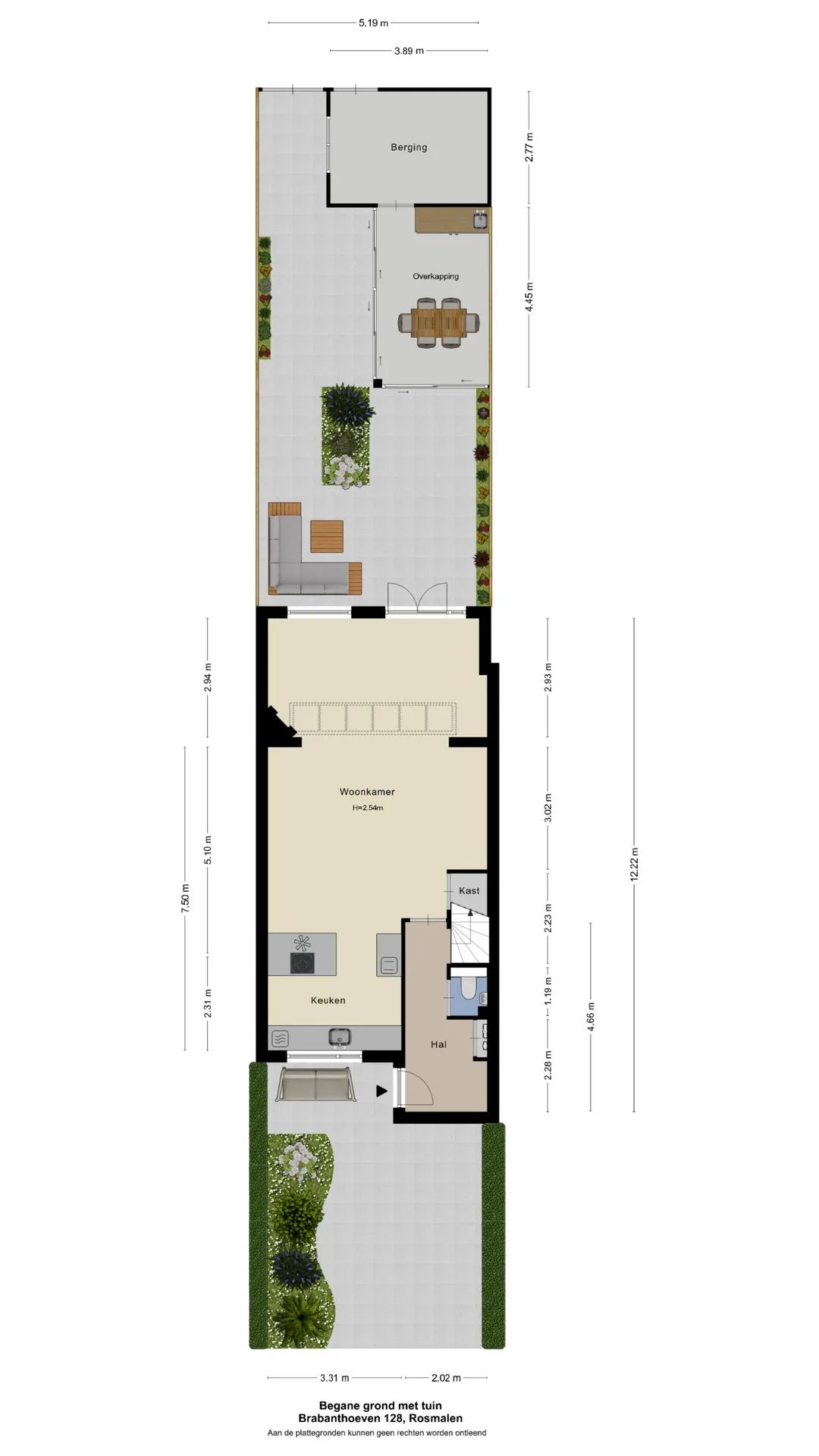 Brabanthoeven 128 Rosmalen thumbnail 47