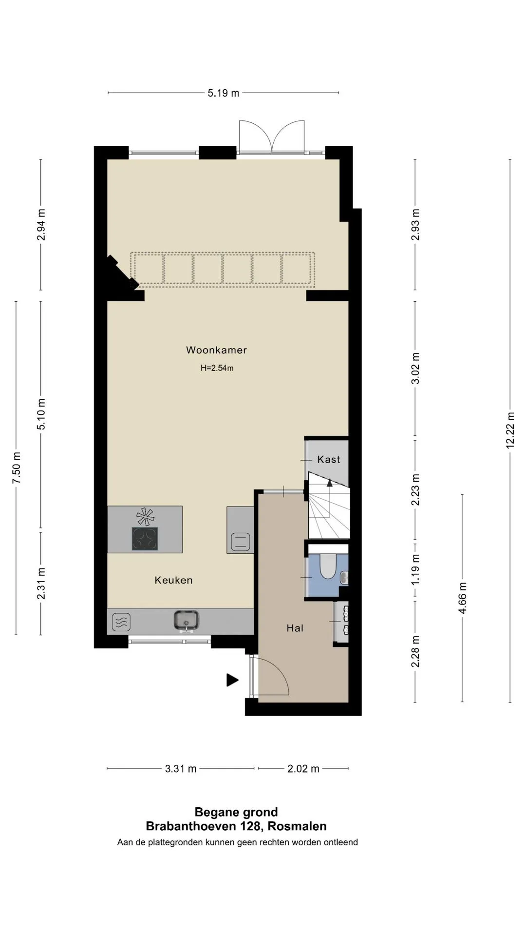 Brabanthoeven 128 Rosmalen thumbnail 48