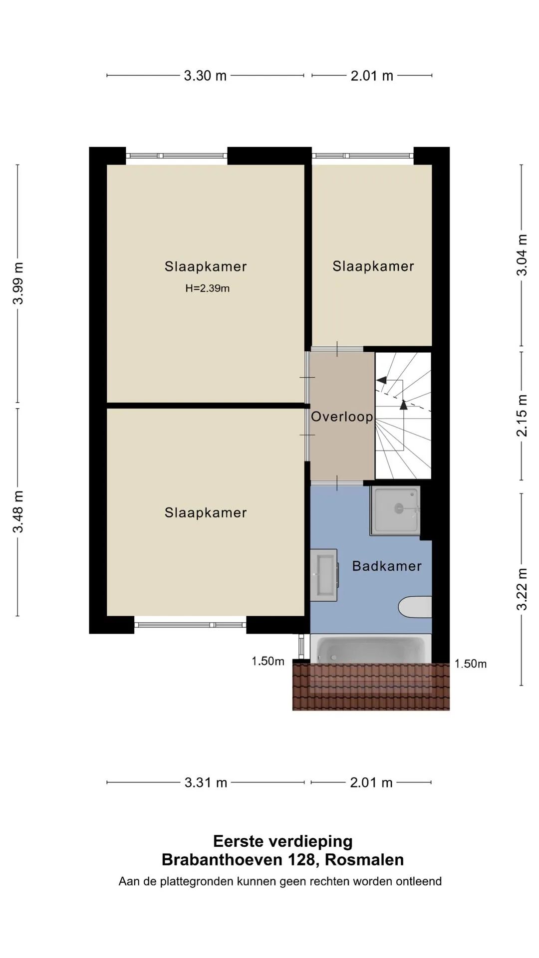 Brabanthoeven 128 Rosmalen thumbnail 49