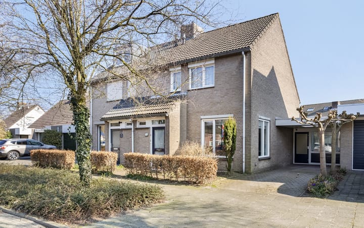 Brabantlaan 6 in Aarle-Rixtel Foto