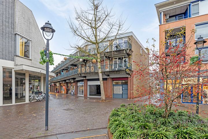 Brabantplein 25 in Uden Foto