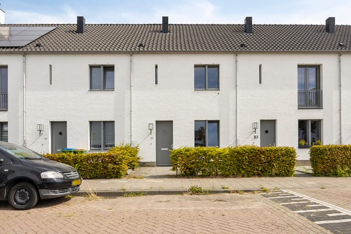 Brabantse Bellefleur 81 in Fijnaart photo