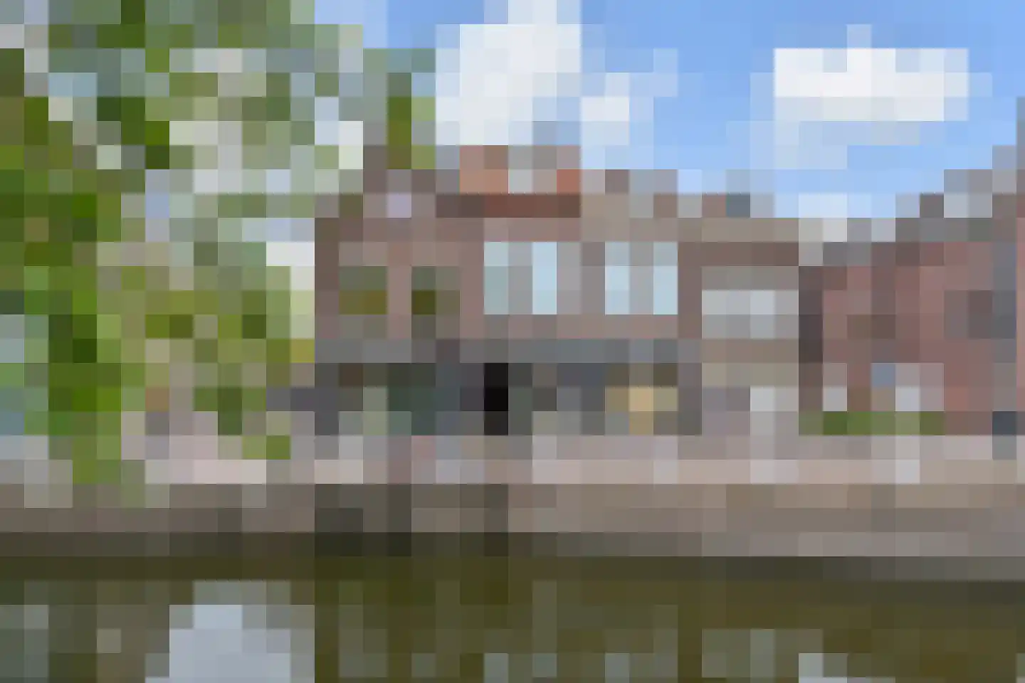 Brabantse Turfmarkt 3 en Delft