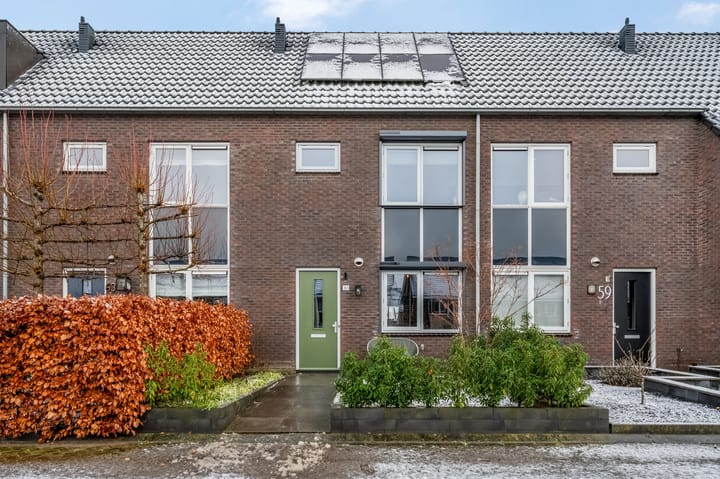 Brahmalaan 61 in Barneveld Foto