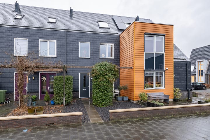 Brahmalaan 70 in Barneveld Foto