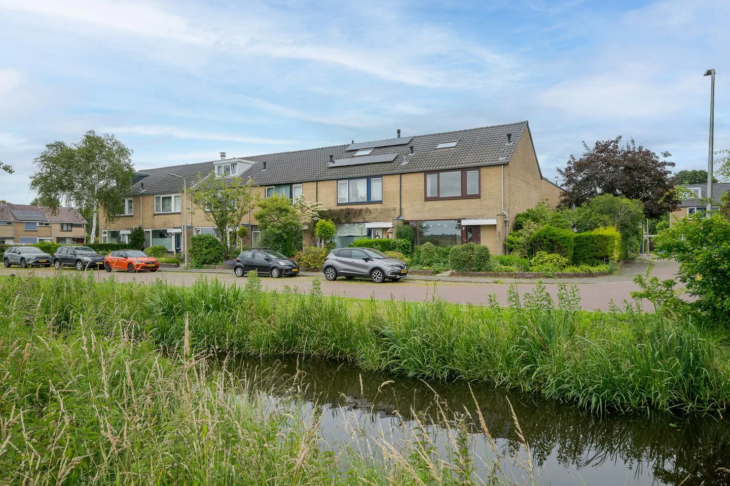 Brahmslaan 20 Voorschoten