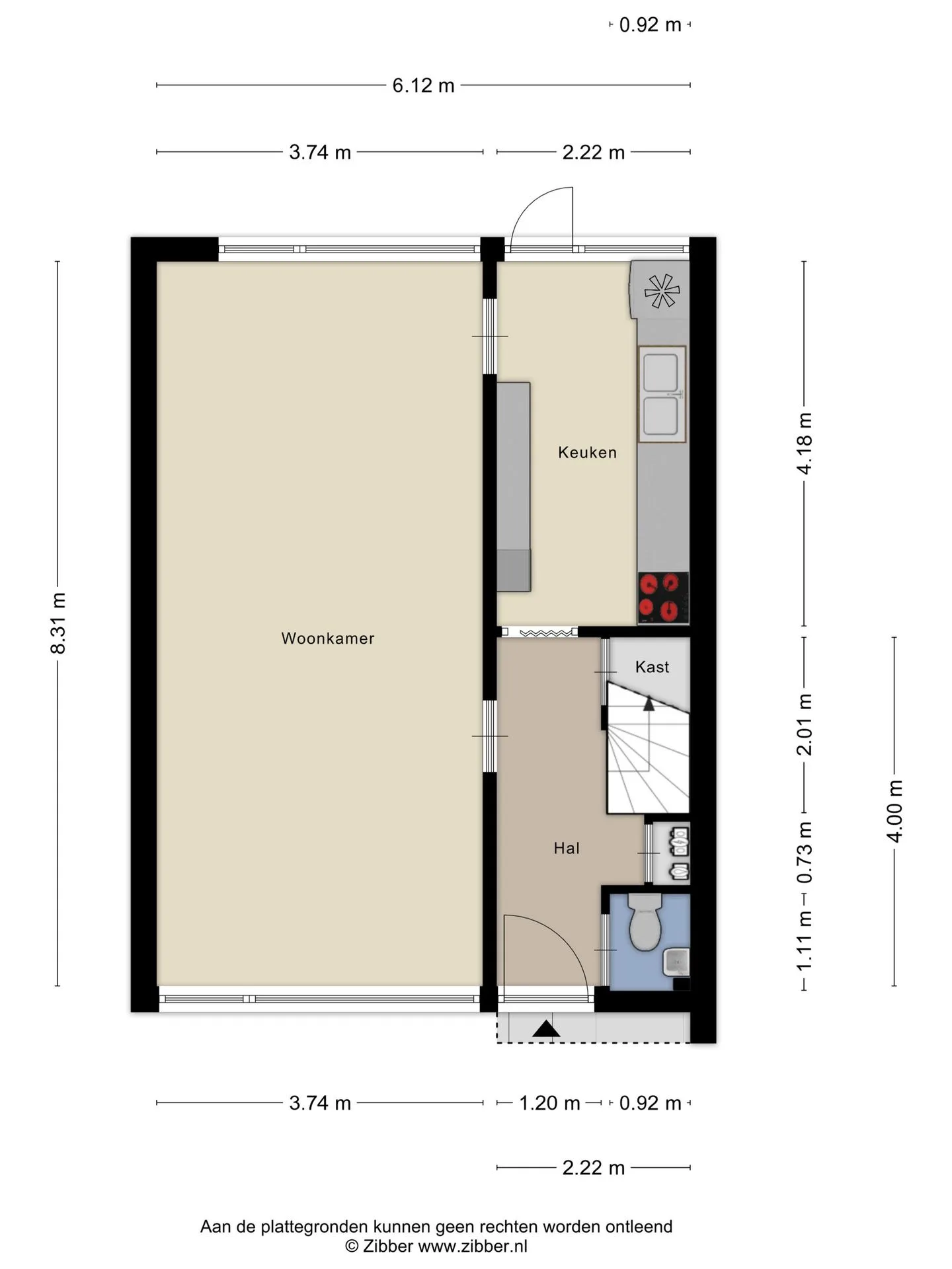 Brahmslaan 20 Voorschoten thumbnail 44