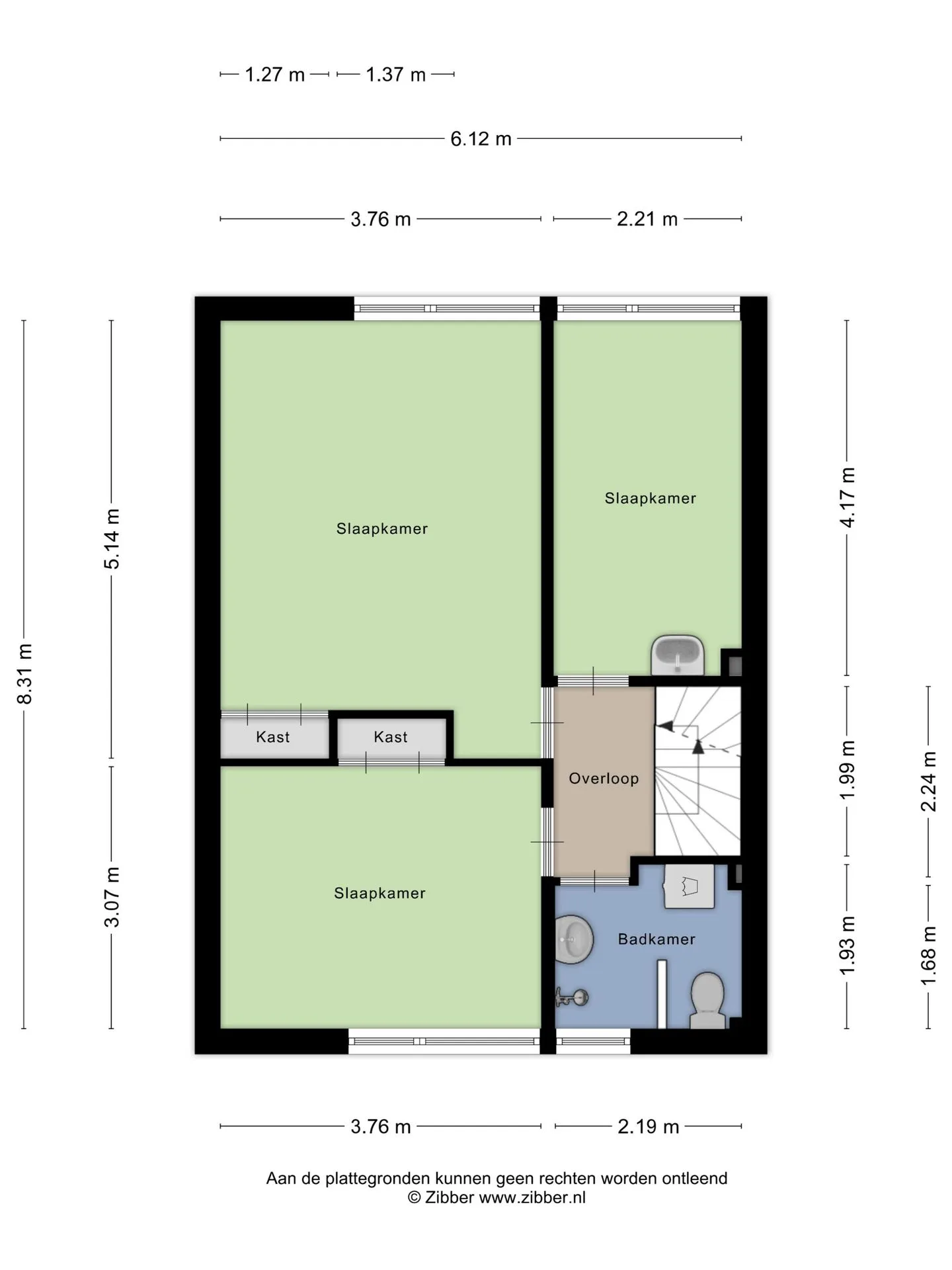 Brahmslaan 20 Voorschoten thumbnail 47