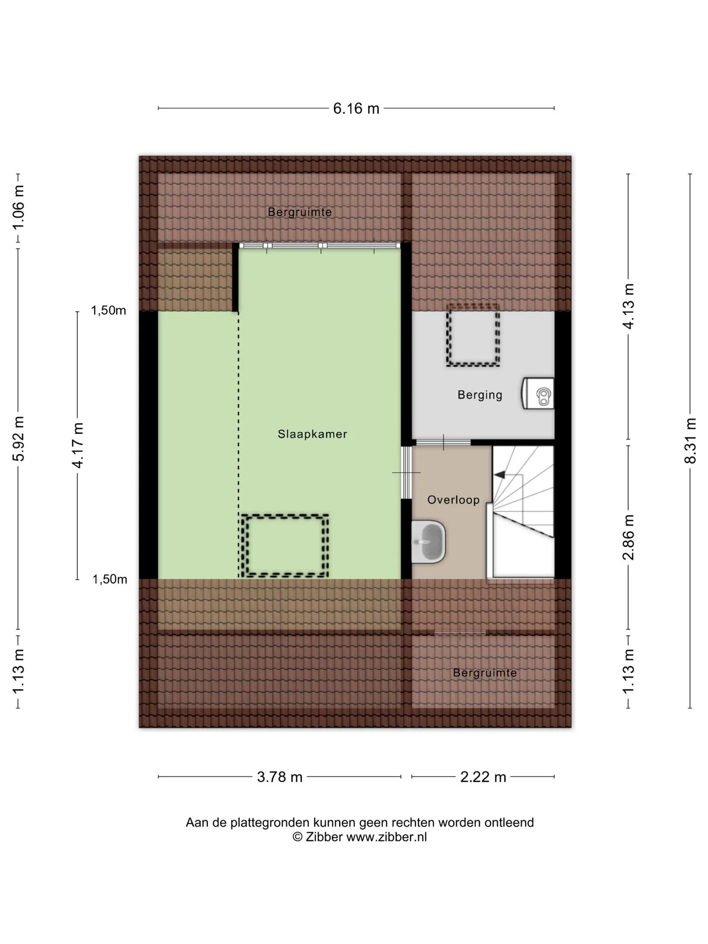 Brahmslaan 20 Voorschoten thumbnail 48