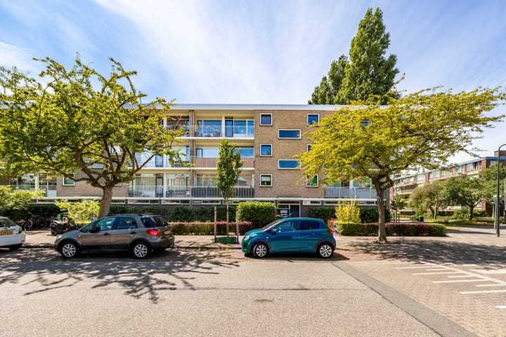 Brahmslaan 265 en Leiden foto